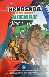 Sengsara Membawa Nikmat Jliid 1