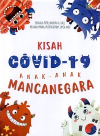 Kisah Covid-19 Anak-Anak Mancanegara