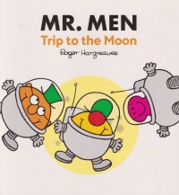 Mr. Men Trip to the Moon
