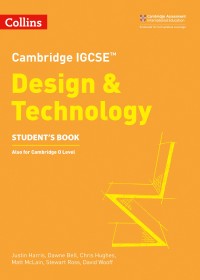 Cambridge IGCSE: Design dan Technology