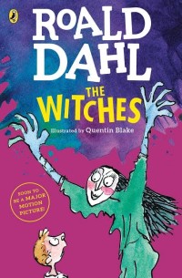 Roald Dahl the Witches