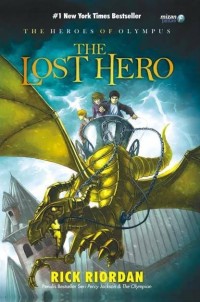 The Lost Hero= Pahlawan yang Hilang