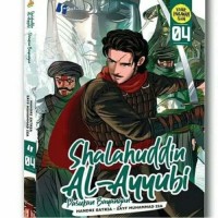 Shalahuddin Al-Ayyubi 04: Melawan Bayangan