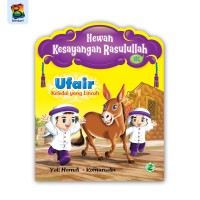 Ufair: Keledai yang lincah