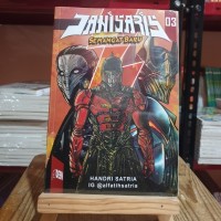 Janisaris 03: Semangat Baru