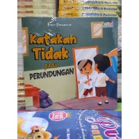 Katakan Tidak Pada Perundungan