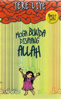 Moga Bunda DIsayang Allah
