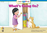 Learn to Read: What’s Going On