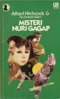 Alfred Hitchcock dan Trio Detektif dalam Misteri Nuri Gagap