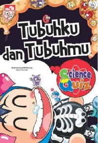 Tubuhku dan Tubuhmu: Science Quiz