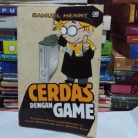 Cerdas dengan Game