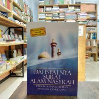 Dahsyatnya Surat Alam Nasyrah