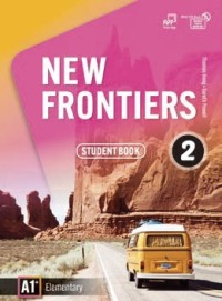 New Frontiers A1+ Elementary Student Book