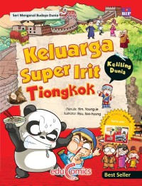 Keluarga Super Irit Keliling Dunia: Tiongkok