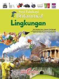 Seri Edukasi Britannica: Lingkungan