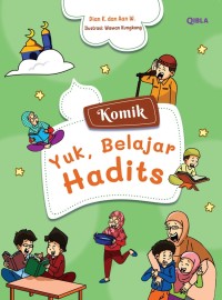 Komik Yuk Belajar Hadits