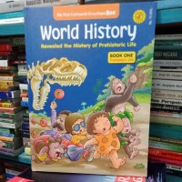 World History: Revealed the mistery of prehistoric life