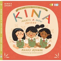 Kina: Makes a New Friend