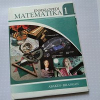 Ensiklopedi Matematika 1: Abakus-Bilangan