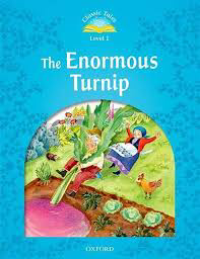 Classic Tales Level 1: The Enormous Turnip