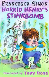 Horrid Henry’s Stinkbomb
