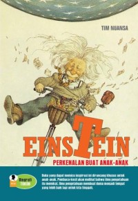 Einstein: Perkenalan buat anak-anak