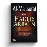 Al Ma'tsurat dan Hadits Arba'in