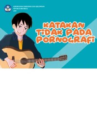 Katakan tidak pada pornografi