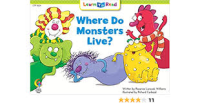 Learn to Read: Where do Monsters Live?