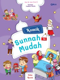 Komik Sunnah itu Mudah