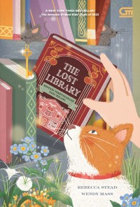 The Lost Library = Misteri Perpustakaan yang Hilang