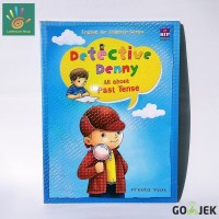 Detective Denny: All About Past Tense