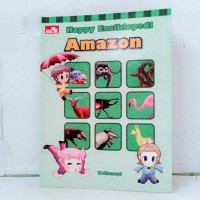 Happy Ensiklopedi Amazon
