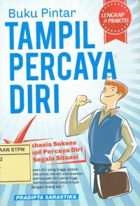 Buku Pintar Tampil Percaya Diri