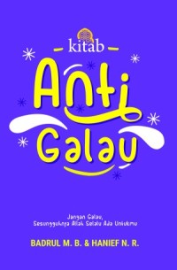 Kitab Anti Galau