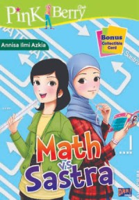 Pink Berry: Math vs Sastra