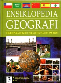 Ensiklopedia Geografi 3: Eropa Selatan, Balkan, Kaukasus, dan Asia Kecil, Asia