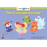 Learn to Read: The Costume Parade