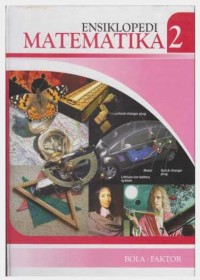 Ensiklopedi Matematika 2: Bola-Faktor