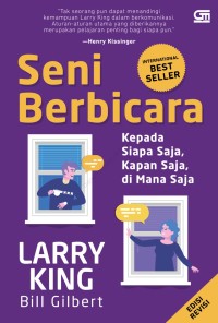 Seni Berbicara Kepada Siapa Saja, Kapan Saja di Mana Saja