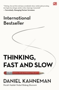 Thinking Fast and Slow