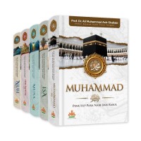 MUHAMMAD: Penutup Para Nabi dan Rasul
