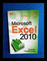 Microsoft Excel Dua Ribu Sepuluh
