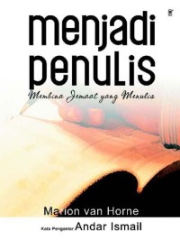 Menjadi Penulis: Membina Jemaat yang Menulis
