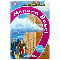Komik Aku Tahu: Menara Babel
