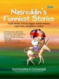 Nasreddin's Funniest Stories: Asyik belajar bahasa inggris sambil ketawa super lucu, menghibur, cerdas