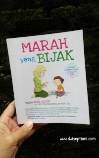 Marah yang Bijak
