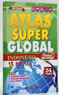 Atlas Super Global Indonesia & Dunia