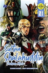 Sultan Shalahuddin 01: Prahara Mesir