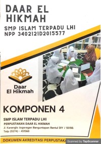 Dokumen Akreditasi Perpustakaan Komponen 4